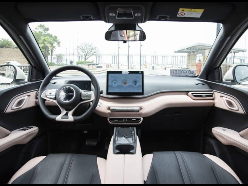 Купить BYD SEAGULL электро 2026 id-1006642 в Киеве, Фото №2