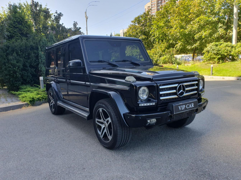 Mercedes-Benz G 350D дизель 2014 id-1006641 Купить Mercedes-Benz G 350D дизель 2014 id-1006641 в Киеве, Фото №2