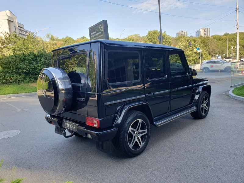 Mercedes-Benz G 350D дизель 2014 id-1006641 Купить Mercedes-Benz G 350D дизель 2014 id-1006641 в Киеве, Фото №3