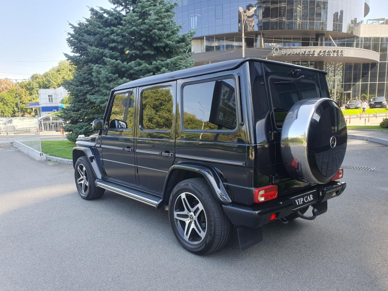 Mercedes-Benz G 350D дизель 2014 id-1006641 Купить Mercedes-Benz G 350D дизель 2014 id-1006641 в Киеве, Фото №4