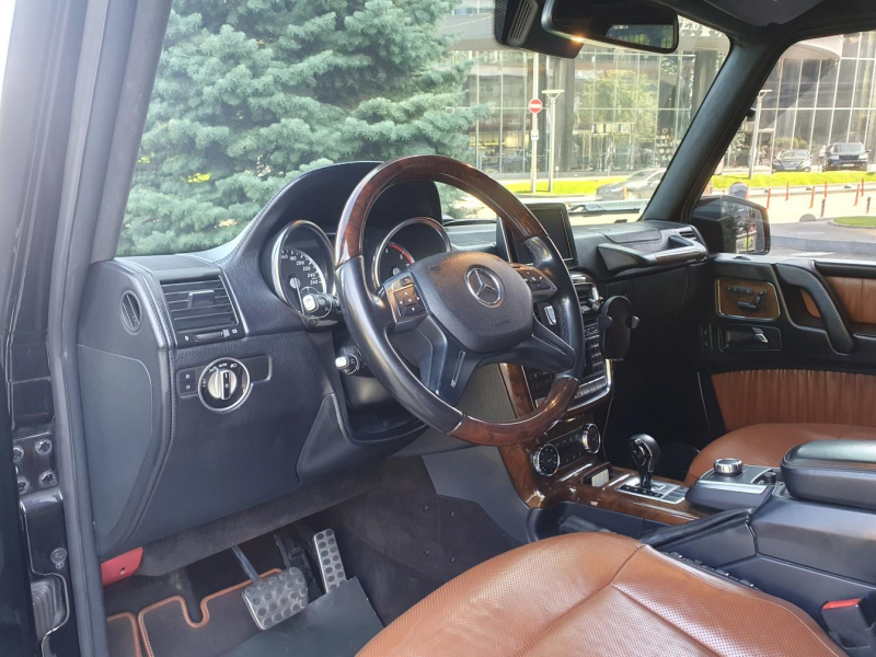 Mercedes-Benz G 350D дизель 2014 id-1006641 Купить Mercedes-Benz G 350D дизель 2014 id-1006641 в Киеве, Фото №5