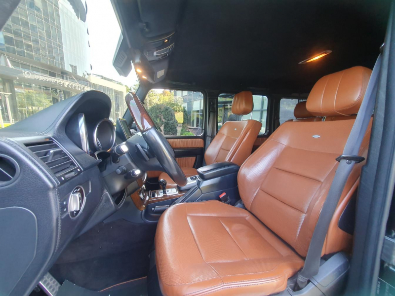 Mercedes-Benz G 350D дизель 2014 id-1006641 Купить Mercedes-Benz G 350D дизель 2014 id-1006641 в Киеве, Фото №6