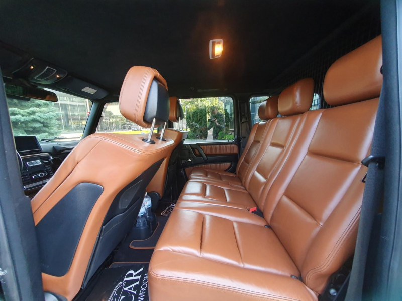 Mercedes-Benz G 350D дизель 2014 id-1006641 Купить Mercedes-Benz G 350D дизель 2014 id-1006641 в Киеве, Фото №7