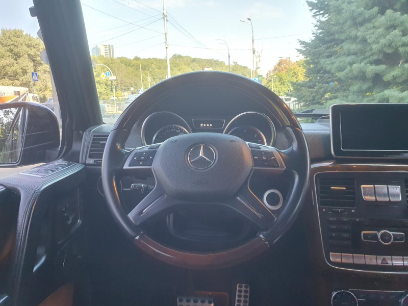 Mercedes-Benz G 350D дизель 2014 id-1006641 Купить Mercedes-Benz G 350D дизель 2014 id-1006641 в Киеве, Фото №9