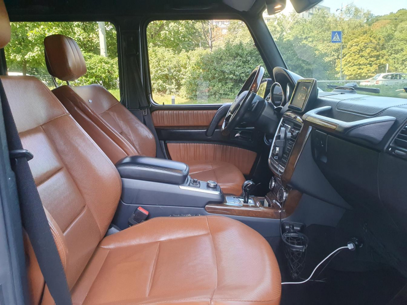 Mercedes-Benz G 350D дизель 2014 id-1006641 Купить Mercedes-Benz G 350D дизель 2014 id-1006641 в Киеве, Фото №10