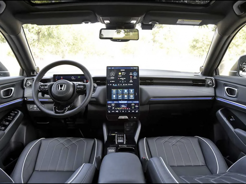Honda e-NS1 электро 2023 id-1006647 Купить Honda e-NS1 электро 2023 id-1006647 в Киеве, Фото №4
