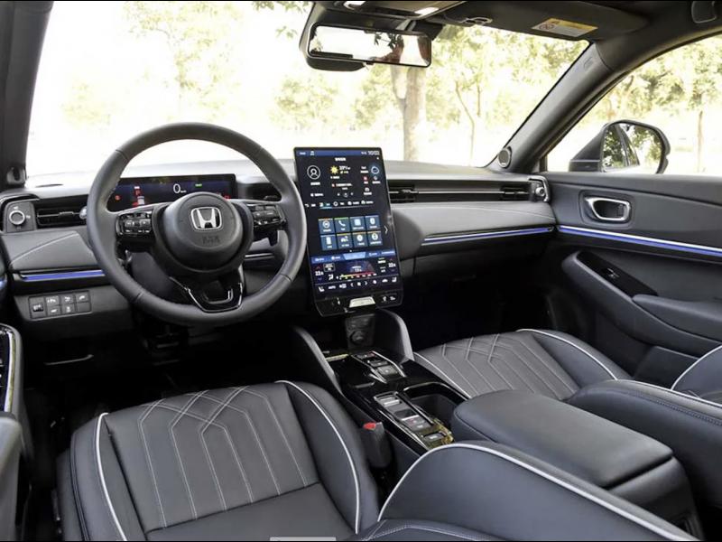 Honda e-NS1 электро 2023 id-1006647 Купить Honda e-NS1 электро 2023 id-1006647 в Киеве, Фото №6