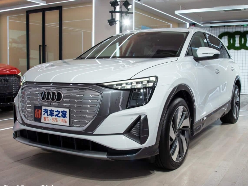 Audi Q5 40 E-tron электро 2025 id-1006646