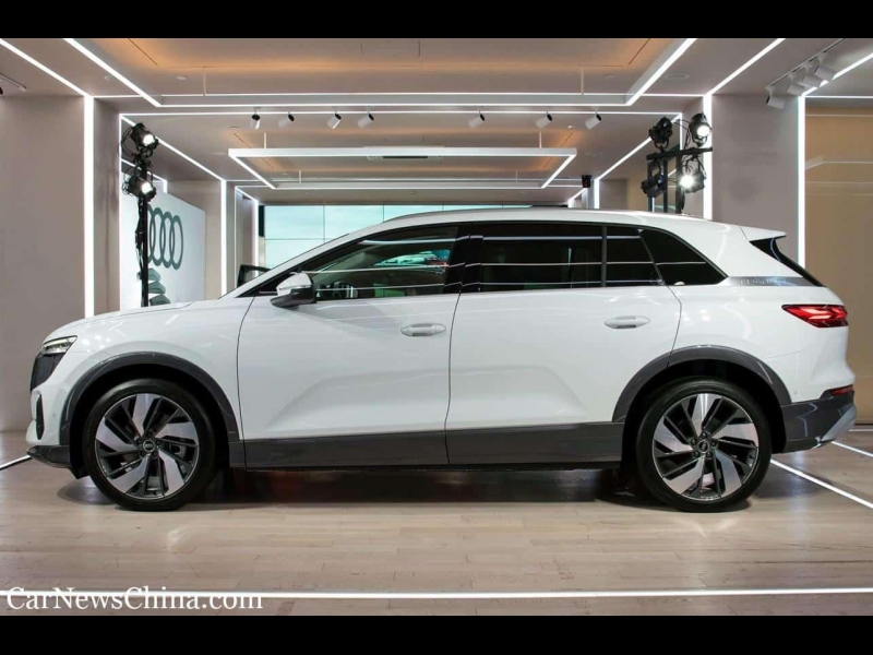 Купить Audi Q5 40 E-tron электро 2025 id-1006646 в Киеве, Фото №1