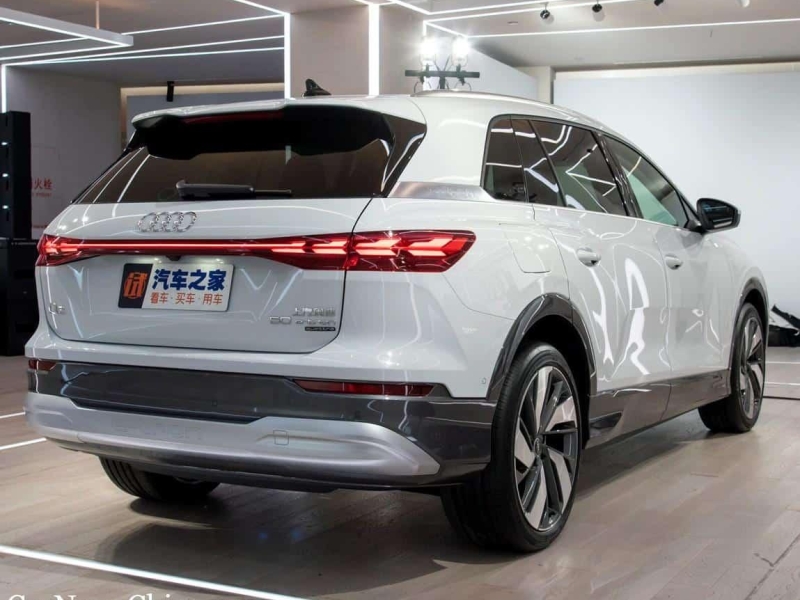 Купить Audi Q5 40 E-tron электро 2025 id-1006646 в Киеве, Фото №2