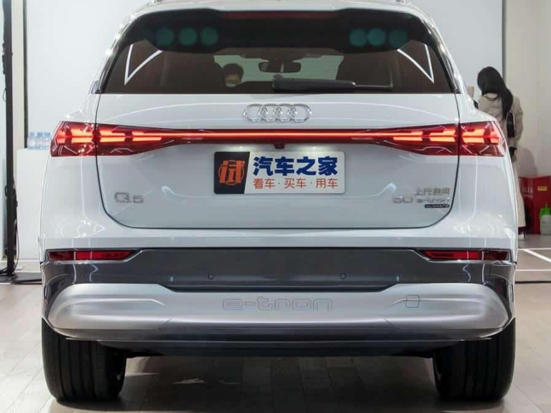 Купить Audi Q5 40 E-tron электро 2025 id-1006646 в Киеве, Фото №6