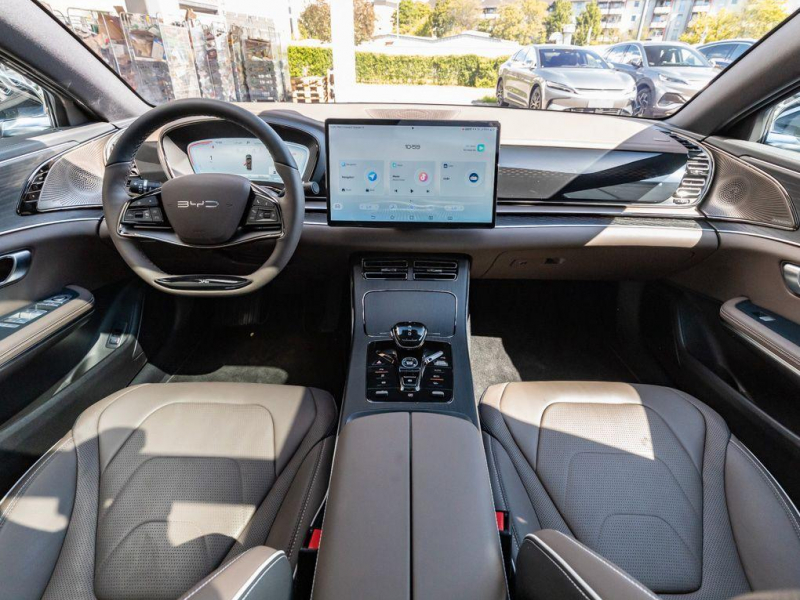 BYD HAN EV электро 2023 id-1006654 Купить BYD HAN EV электро 2023 id-1006654 в Киеве, Фото №2