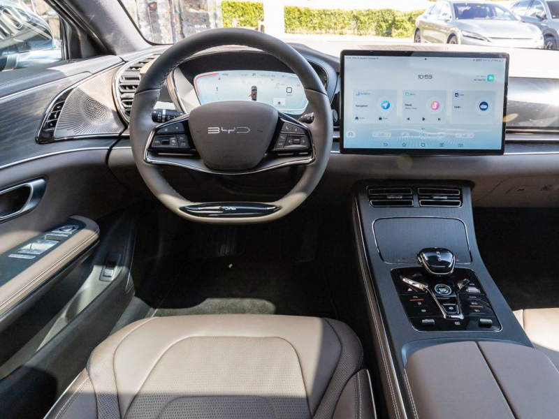 BYD HAN EV электро 2023 id-1006654 Купить BYD HAN EV электро 2023 id-1006654 в Киеве, Фото №4