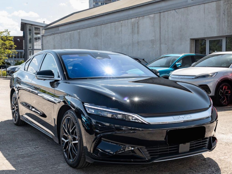 BYD HAN EV электро 2026 id-1006654
