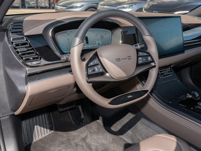 Купить BYD HAN EV электро 2026 id-1006654 в Киеве, Фото №6