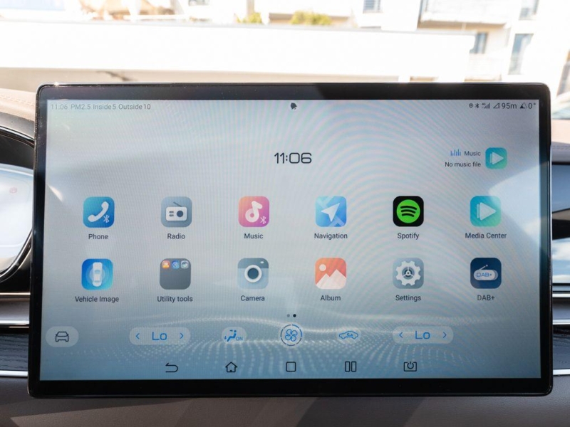 Купить BYD HAN EV электро 2026 id-1006654 в Киеве, Фото №7