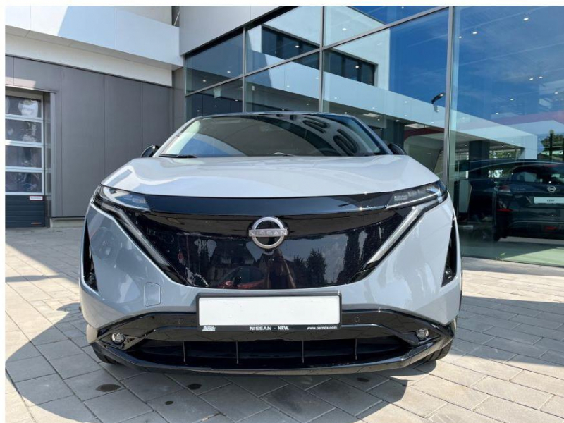 Nissan Ariya электро 2023 id-1006653 Купить Nissan Ariya электро 2023 id-1006653 в Киеве, Фото №2