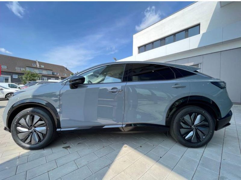 Nissan Ariya электро 2023 id-1006653 Купить Nissan Ariya электро 2023 id-1006653 в Киеве, Фото №3