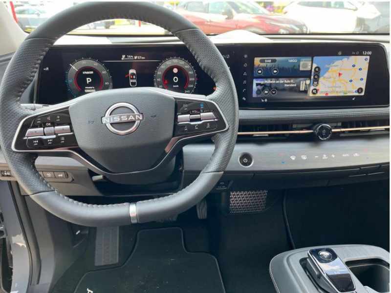 Nissan Ariya электро 2023 id-1006653 Купить Nissan Ariya электро 2023 id-1006653 в Киеве, Фото №9