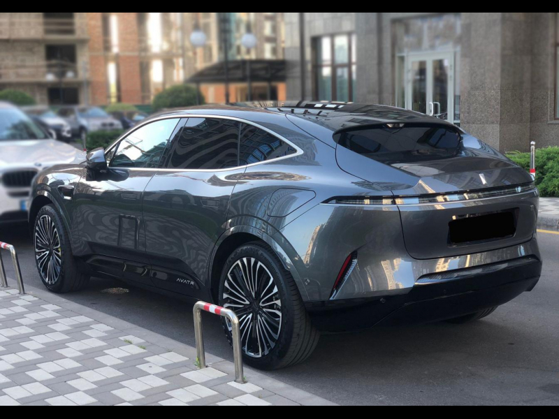 Avatr 11 электро 2023 id-1006652 Купить Avatr 11 электро 2023 id-1006652 в Киеве, Фото №2