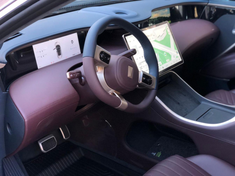 Avatr 11 электро 2023 id-1006652 Купить Avatr 11 электро 2023 id-1006652 в Киеве, Фото №5