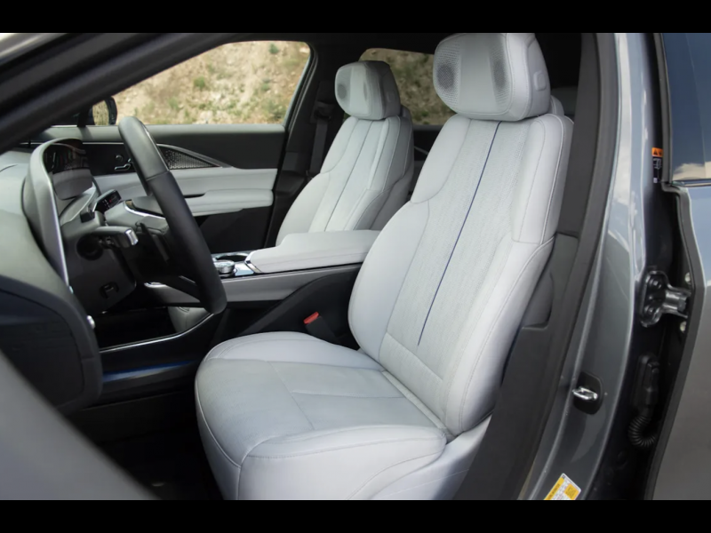 Cadillac Lyriq электро 2023 id-1006651 Купить Cadillac Lyriq электро 2023 id-1006651 в Киеве, Фото №10