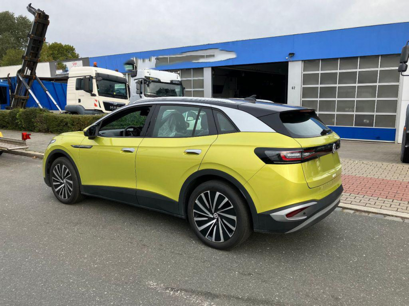 Volkswagen ID4 X электро 2023 id-1006650 Купить Volkswagen ID4 X электро 2023 id-1006650 в Киеве, Фото №1