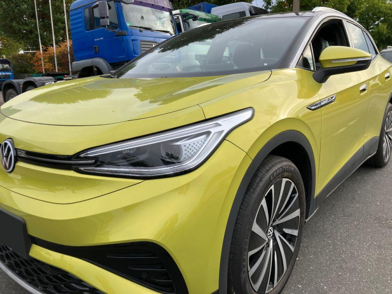 Volkswagen ID4 X электро 2023 id-1006650 Купить Volkswagen ID4 X электро 2023 id-1006650 в Киеве, Фото №2