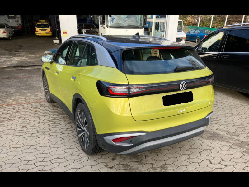 Volkswagen ID4 X электро 2023 id-1006650 Купить Volkswagen ID4 X электро 2023 id-1006650 в Киеве, Фото №5
