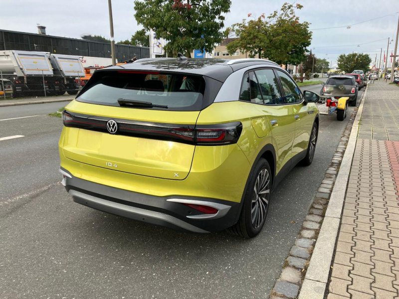 Volkswagen ID4 X электро 2023 id-1006650 Купить Volkswagen ID4 X электро 2023 id-1006650 в Киеве, Фото №6