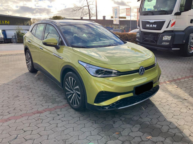 Volkswagen ID4 X электро 2023 id-1006650 Купить Volkswagen ID4 X электро 2023 id-1006650 в Киеве, Фото №7