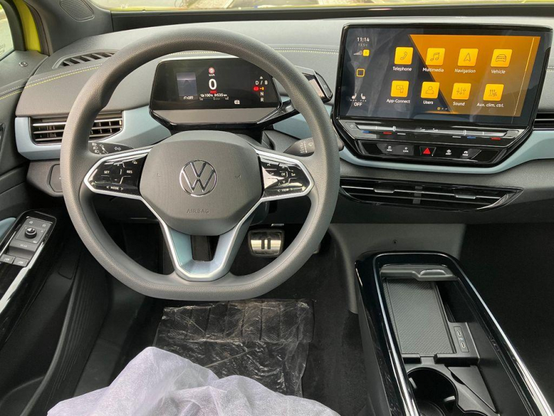 Volkswagen ID4 X электро 2023 id-1006650 Купить Volkswagen ID4 X электро 2023 id-1006650 в Киеве, Фото №8