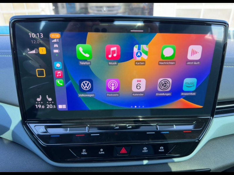 Volkswagen ID4 X электро 2023 id-1006650 Купить Volkswagen ID4 X электро 2023 id-1006650 в Киеве, Фото №9