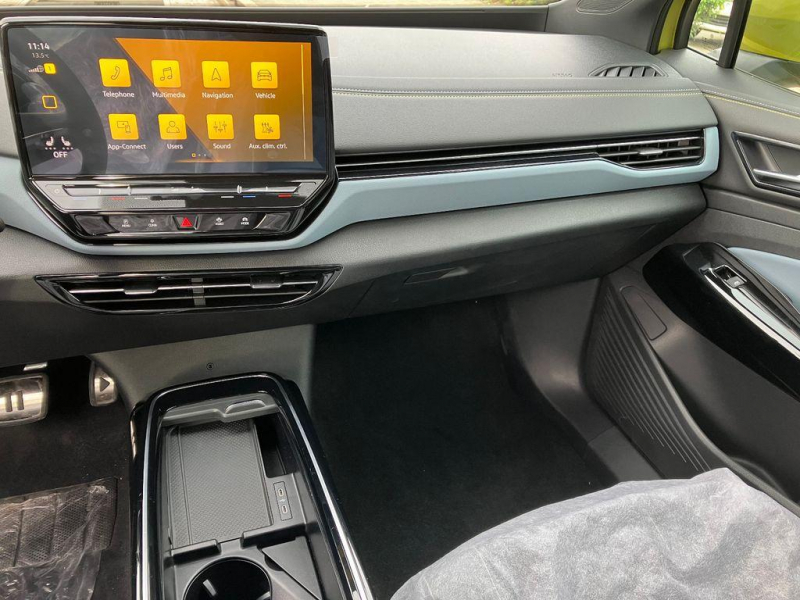 Volkswagen ID4 X электро 2023 id-1006650 Купить Volkswagen ID4 X электро 2023 id-1006650 в Киеве, Фото №12