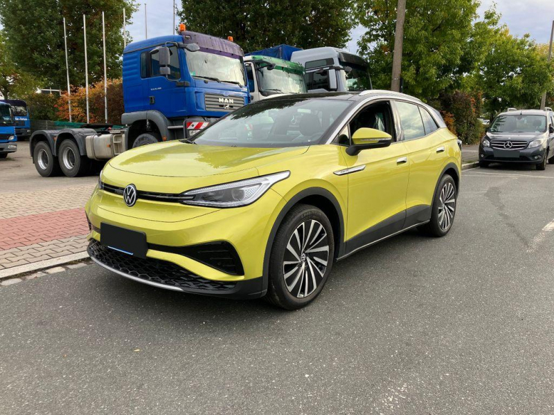 Volkswagen ID4 X электро 2023 id-1006650 Купить Volkswagen ID4 X электро 2023 id-1006650 в Киеве, Фото №15