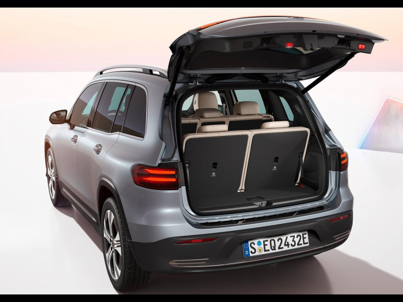 Mercedes-Benz EQB электро 2024 id-1006663 Купить Mercedes-Benz EQB электро 2024 id-1006663 в Киеве, Фото №2