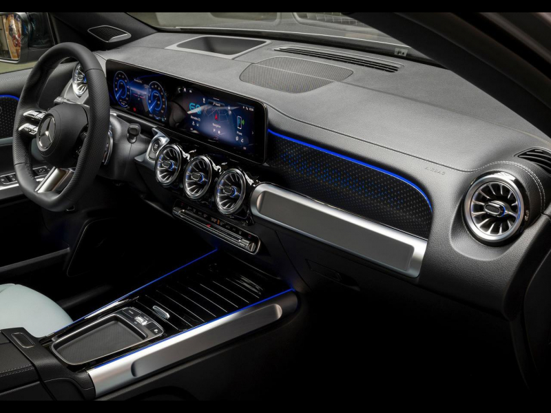 Mercedes-Benz EQB электро 2024 id-1006663 Купить Mercedes-Benz EQB электро 2024 id-1006663 в Киеве, Фото №6