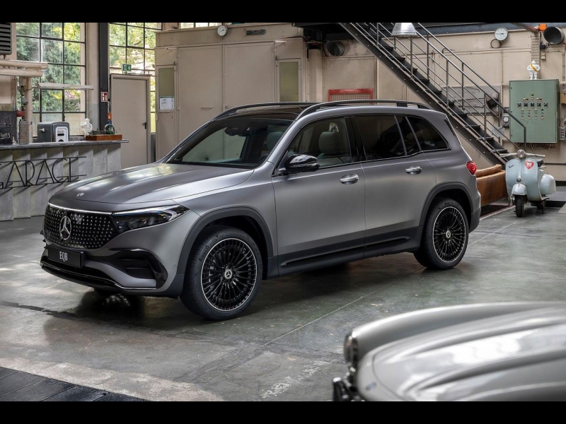 Mercedes-Benz EQB электро 2025 id-1006663