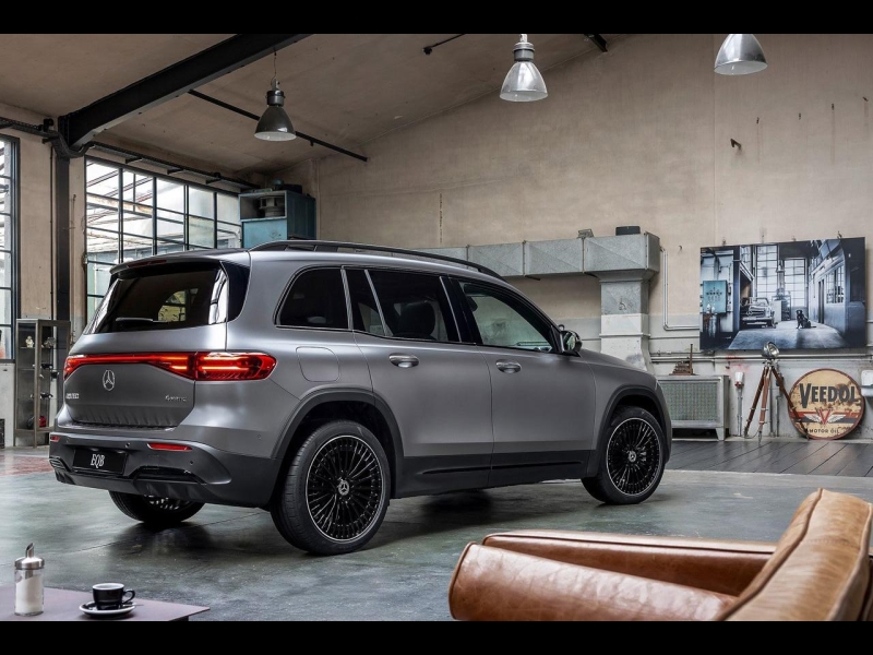 Купить Mercedes-Benz EQB электро 2025 id-1006663 в Киеве, Фото №5