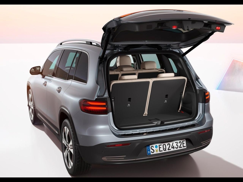 Mercedes-Benz EQB электро 2025 id-1006663 Купить Mercedes-Benz EQB электро 2025 id-1006663 в Киеве, Фото №2