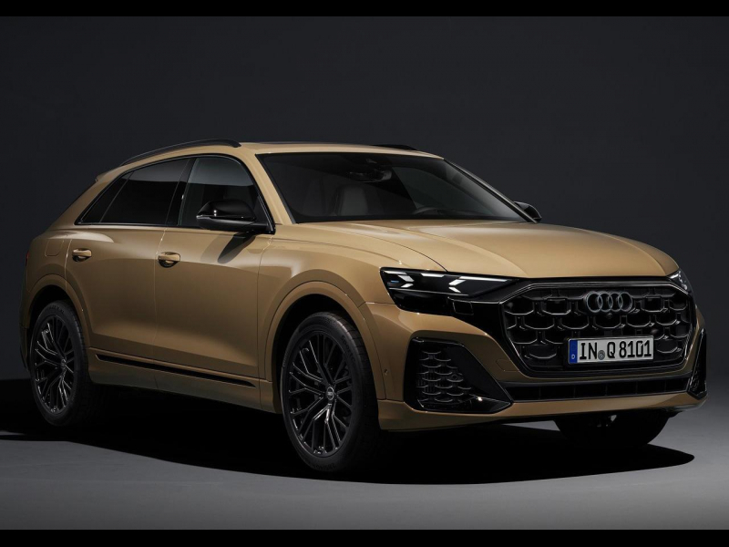 Audi Q8 бензин 2024 id-1006662 Купить Audi Q8 бензин 2024 id-1006662 в Киеве, Фото №2