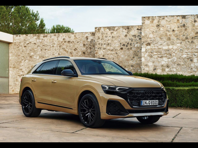 Audi Q8 бензин 2024 id-1006662 Купить Audi Q8 бензин 2024 id-1006662 в Киеве, Фото №3