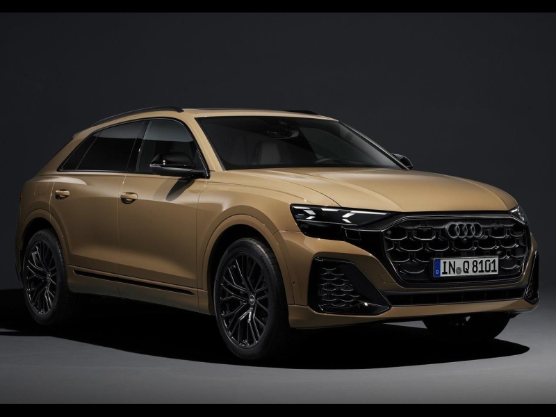 Купить Audi Q8 бензин 2025 id-1006662 в Киеве, Фото №2