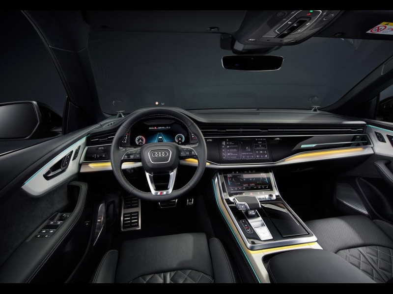 Купить Audi Q8 бензин 2025 id-1006662 в Киеве, Фото №5