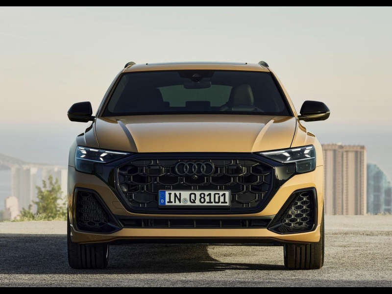 Купить Audi Q8 бензин 2025 id-1006662 в Киеве, Фото №1