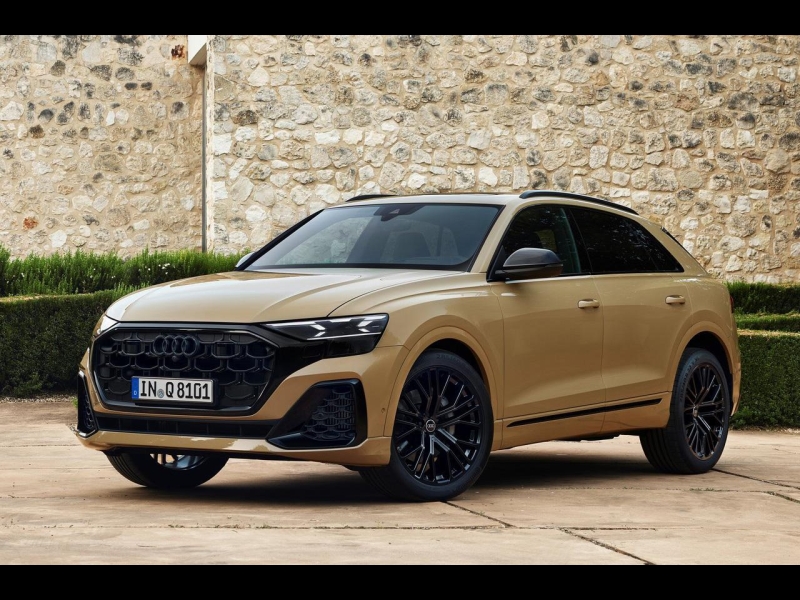 Audi Q8 бензин 2025 id-1006662