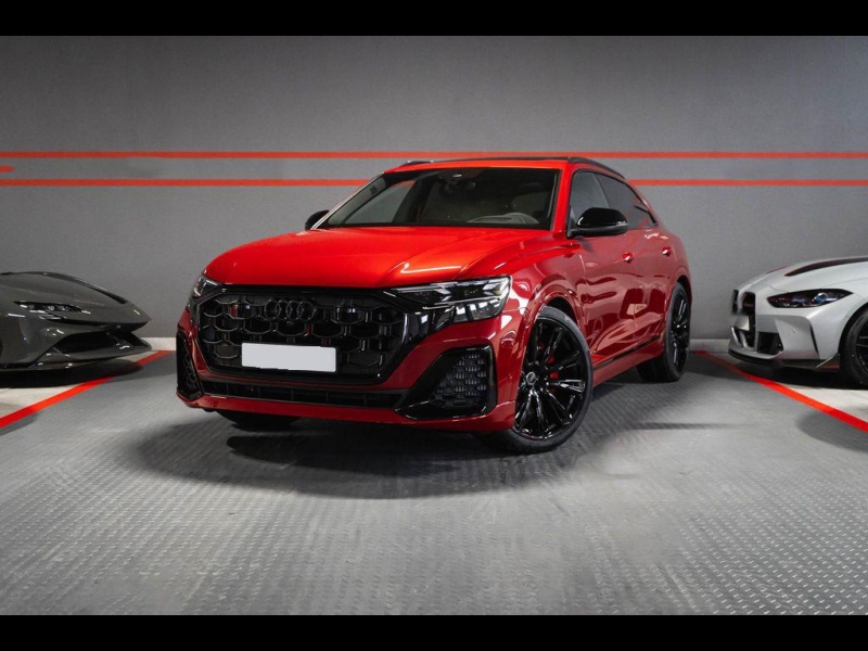 Audi SQ8 бензин 2025 id-1006661