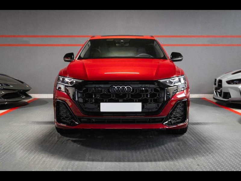 Купить Audi SQ8 бензин 2025 id-1006661 в Киеве, Фото №1