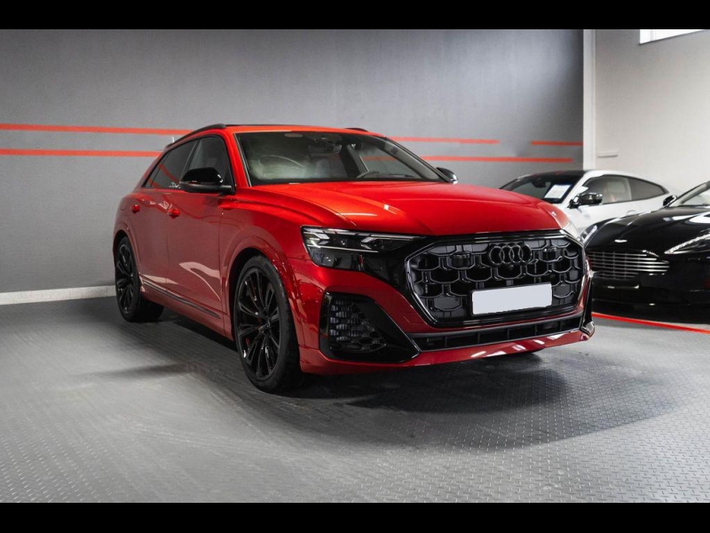 Купить Audi SQ8 бензин 2025 id-1006661 в Киеве, Фото №2