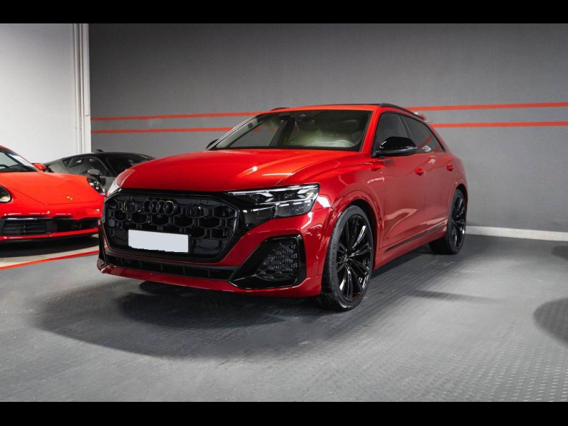 Купить Audi SQ8 бензин 2025 id-1006661 в Киеве, Фото №4